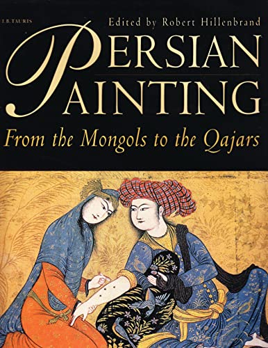 Persian painting Cover