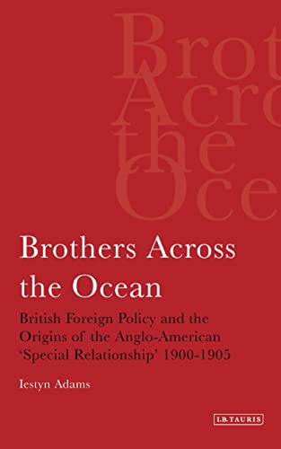 Brothers across the ocean Cover