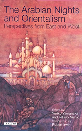 The Arabian Nights and Orientalism Cover