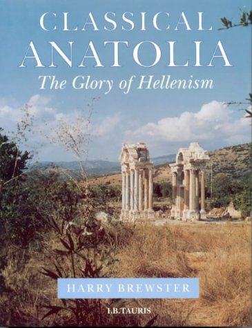 Classical Anatolia Cover