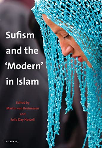 Sufism and the 'Modern' in Islam (Library of Modern Middle East Studies) Cover