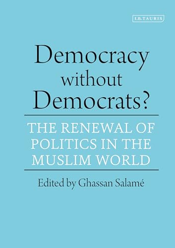 D emocracy without Democrats? Cover