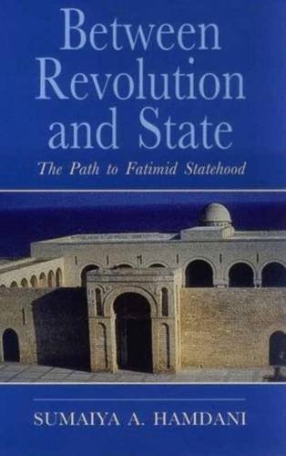 Between revolution and state Cover