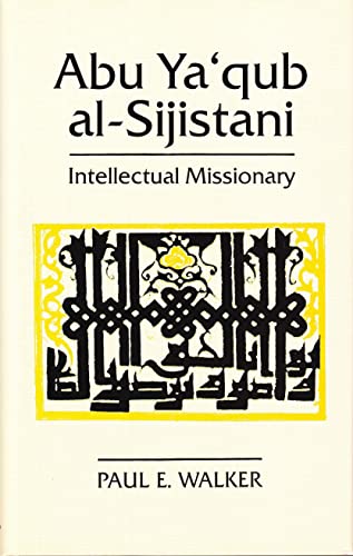 Abū Yaʻqūb al-Sijistānī Cover