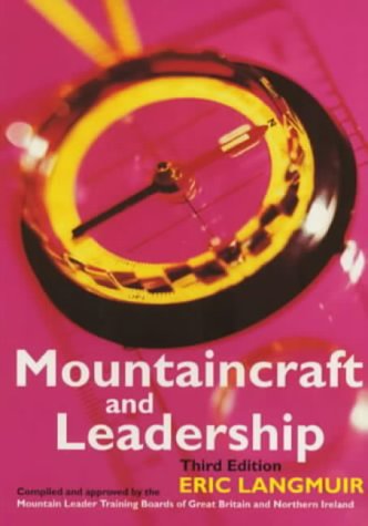 Mountaincraft and Leadership Cover