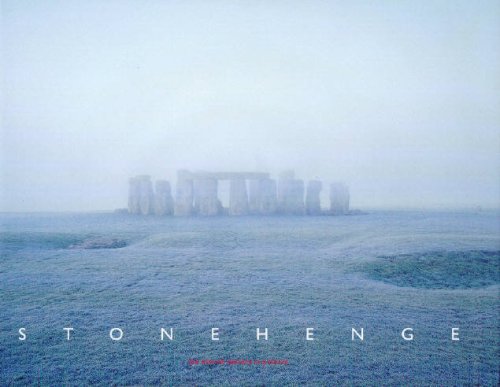 Stonehenge Cover