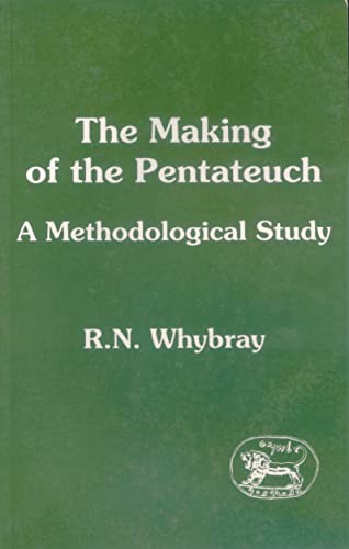 The Making of the Pentateuch Cover