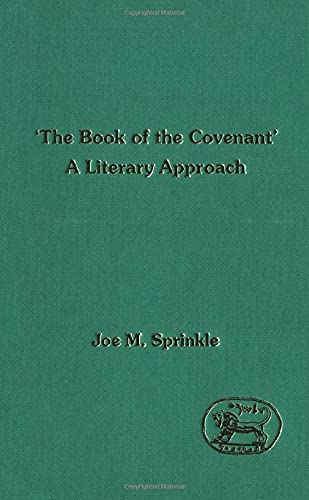 The Book of the Covenant Cover
