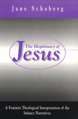 Illegitimacy of Jesus Cover