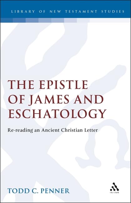 The Epistle of James and eschatology Cover