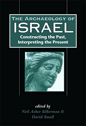 The archaeology of Israel Cover