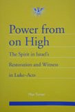 Power from on High Cover