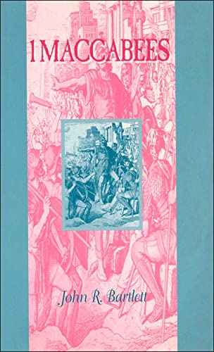 1 Maccabees (Guide to the Apocrypha and Pseudepigrapha, 5) Cover