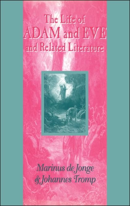The life of Adam & Eve and related literature Cover