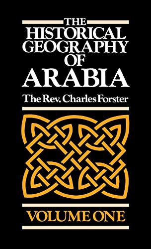 The Historical Geography of Arabia Cover