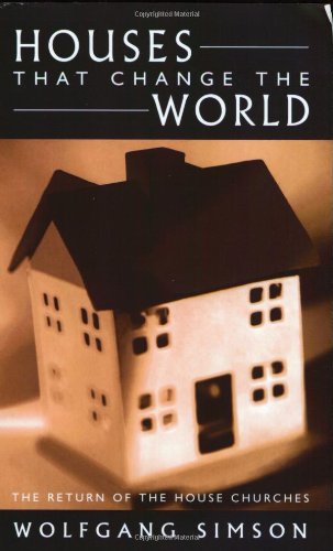 Houses that Change the World Cover