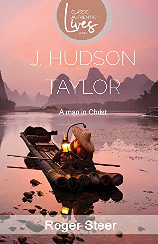 J. Hudson Taylor Cover