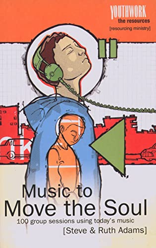 Music to Move the Soul Cover