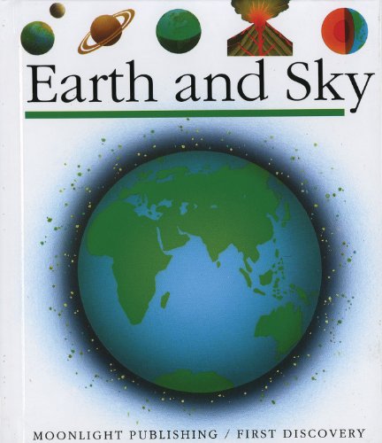 Earth and Sky (First Discovery) Cover