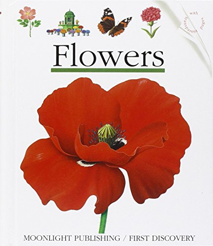 Flowers (First Discovery) Cover
