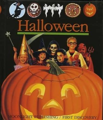 Halloween (First Discovery) Cover