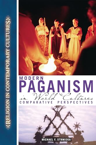 Modern paganism in world cultures Cover