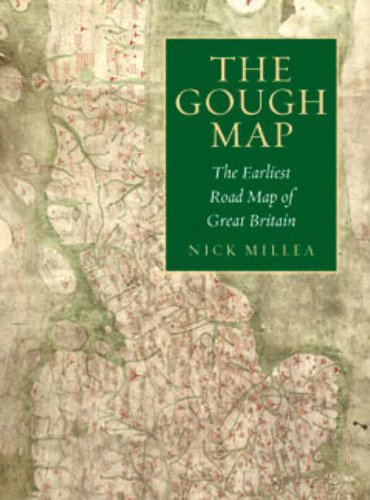 The Gough Map Cover