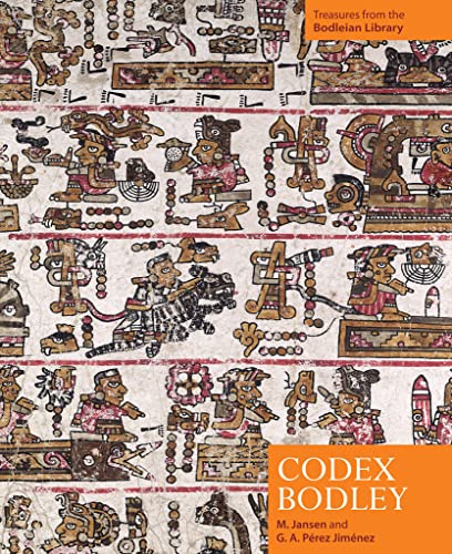 Codex Bodley Cover