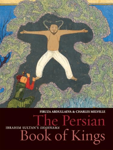 The Persian Book of Kings Cover