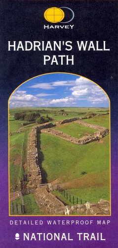 Hadrian's Wall Path (Walker's Route) Cover