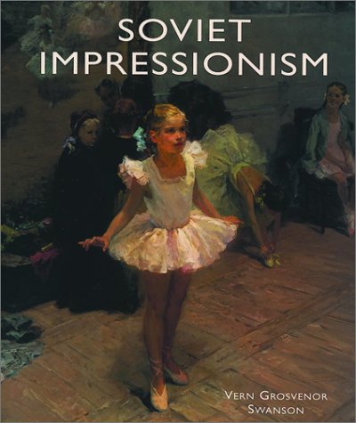 Soviet Impressionism Cover