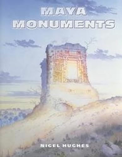 Maya monuments Cover