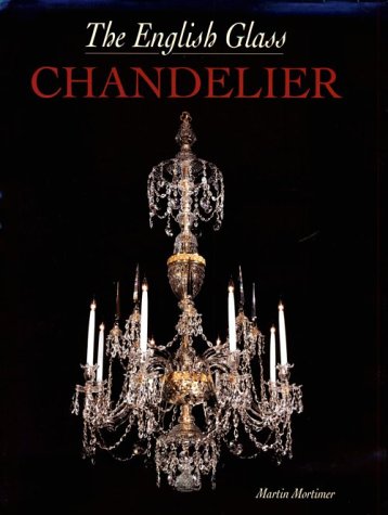 The English glass chandelier Cover