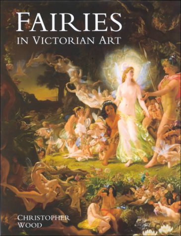 Fairies in Victorian Art Cover