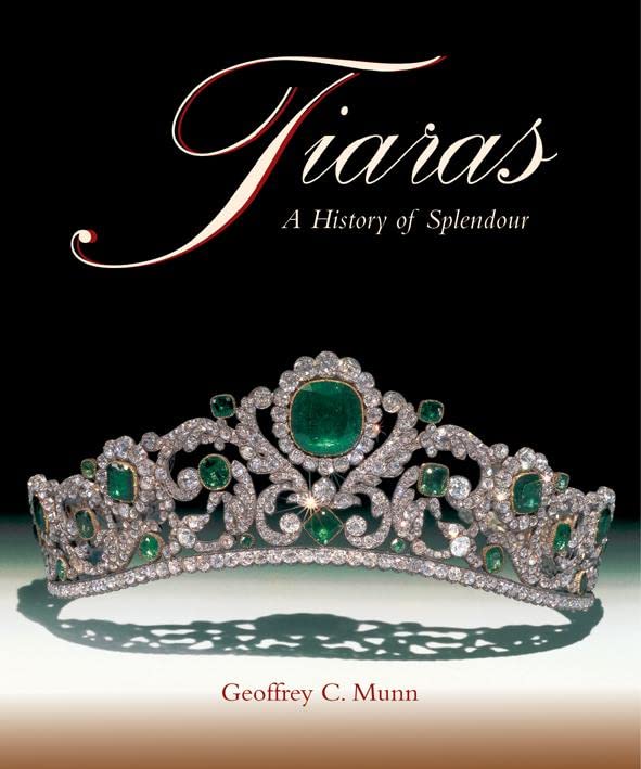 Tiaras Cover
