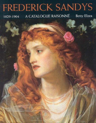 Frederick Sandys, 1829-1904 Cover