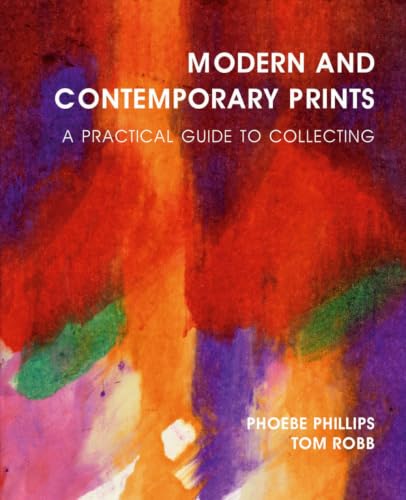 Modern and Contemporary Prints Cover
