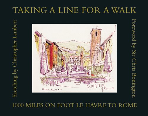 Taking a Line for a Walk Cover