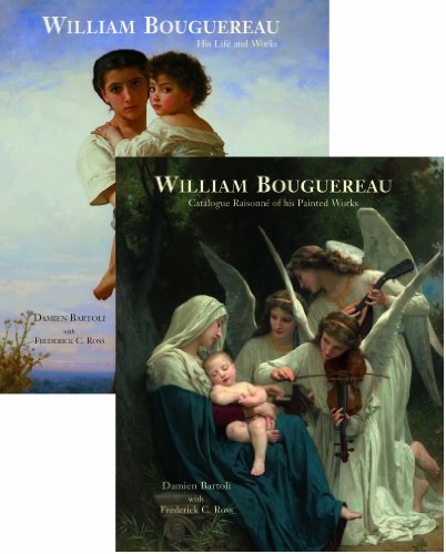 William Bouguereau Cover