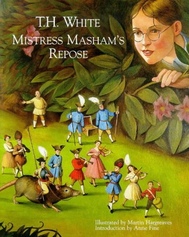 Mistress Masham's repose Cover