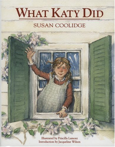What Katy Did (Acc Childrens Classics) Cover