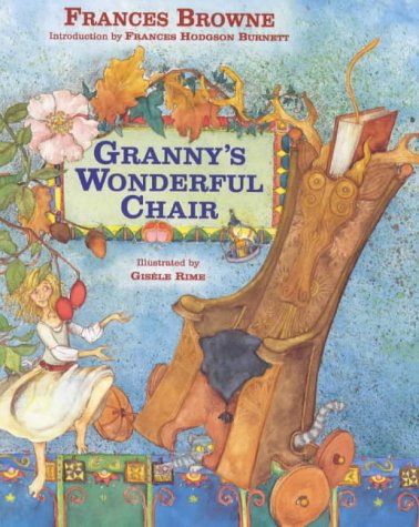 Granny's Wonderful Chair (Acc Childrens Classics) Cover