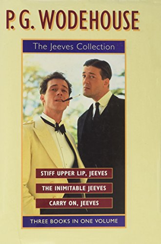 The Jeeves Collection Cover