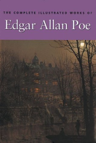 The complete illustrated stories and poems Cover
