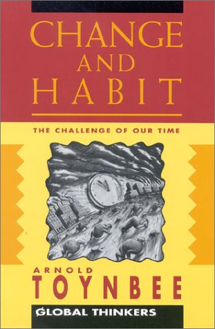 Change and Habit Cover