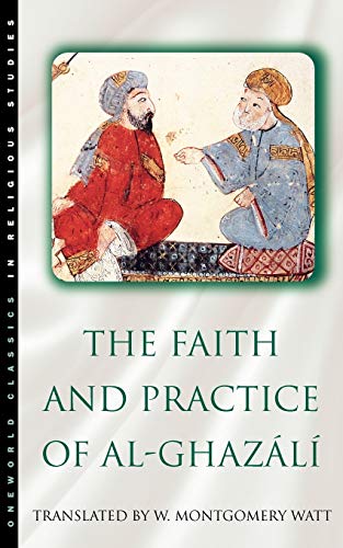 The faith and practice of al-Ghazali ? Cover