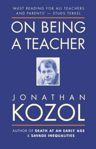 On being a teacher Cover
