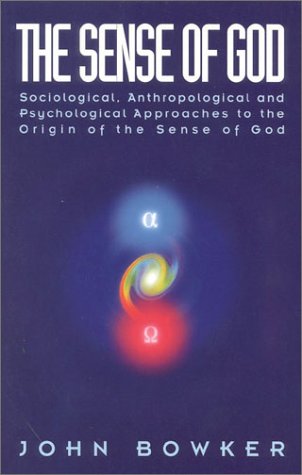 The sense of God Cover
