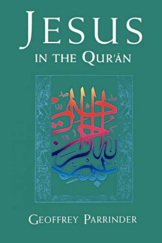 Jesus in the Qur'an Cover