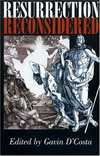 Resurrection Reconsidered Cover